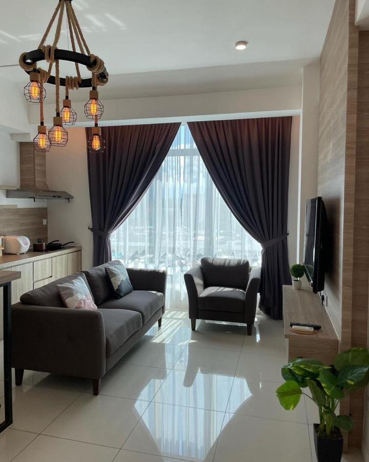 2Bedroom Sutera Avenue Kota Kinabalu By Twen8Ty Homestay Exterior photo